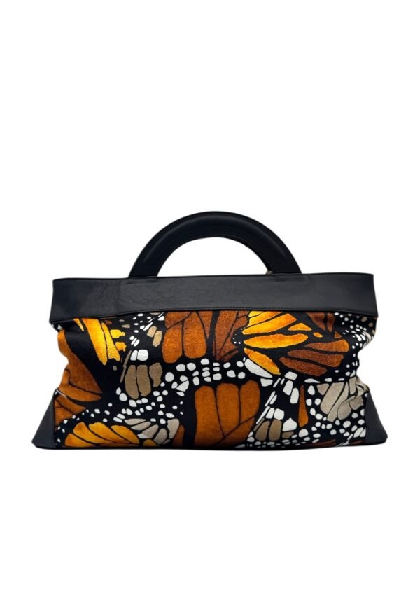 PINEDA COVALIN-  CLUTCH MARIPOSAS